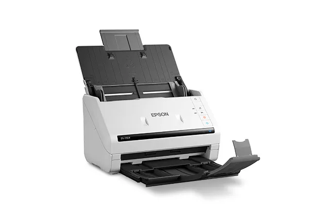 Epson Document Scanner WorkForce DS-770II A4 Duplex view 4